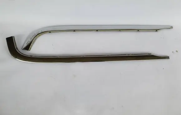 Mercedes-Benz CL C140 Rear bumper lower part trim 