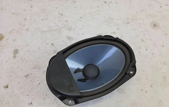 Saab 9-3 Ver2 Parcel shelf speaker 12786608