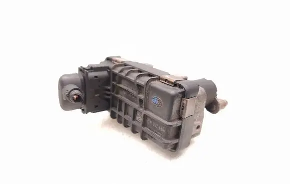 BMW 1 E81 E87 Turbine electric control actuator 6NW009660 G004 H01