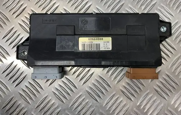 Door central lock control unit/module