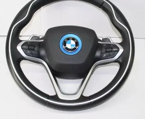 BMW i8 Steering wheel