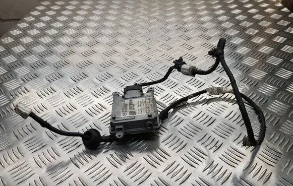 Mazda 6 Blind spot module G33D67Y90D 6PZ00901470