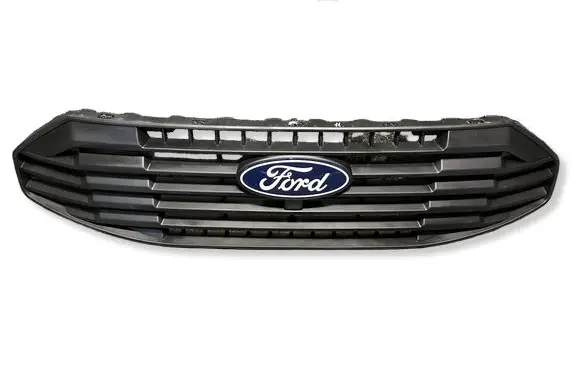 Ford Transit Custom II Front bumper upper radiator grill PZ3117B988A PZ3117B968A PZ3117B968