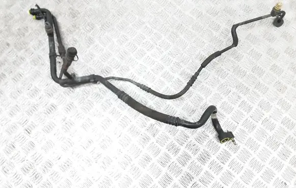 Volvo V50 Air conditioning (A/C) pipe/hose 4N5H19A834KB