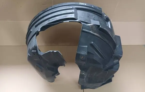 Fiat 500X Front wheel arch liner splash guards 52034208