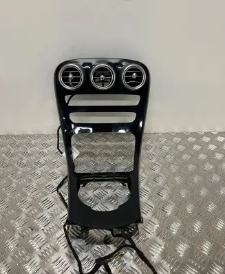 Mercedes-Benz C W205 Center console A2056803208