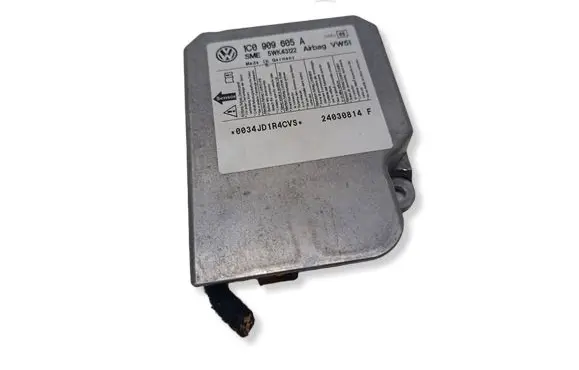 Volkswagen Transporter - Caravelle T5 Airbag control unit/module 1C0909605A 5WK43122