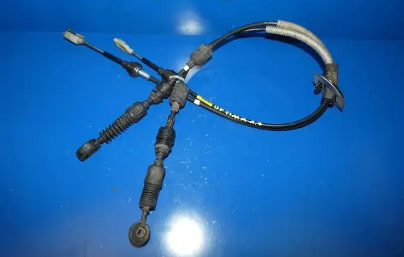KIA Optima Gear shift cable linkage