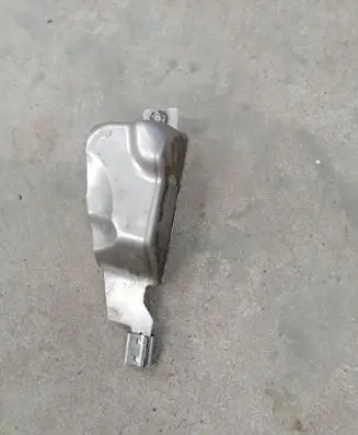 Mercedes-Benz GLC C253 Exhaust heat shield A2134920400