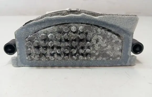 Porsche Macan (95B) Heater blower motor/fan resistor 8T0820521F