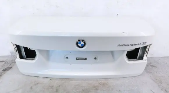 BMW 3 F30 F35 F31 Tailgate/trunk/boot lid 7288757 41007288757