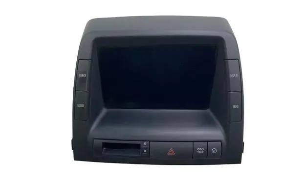 Toyota Prius (XW30) Screen/display/small screen 8611047230