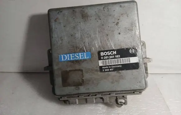 BMW 3 E36 Engine control unit/module 0281001182 2243417