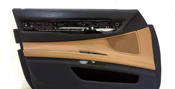 BMW 7 F01 F02 F03 F04 Front door card panel trim 51419160831 9160831