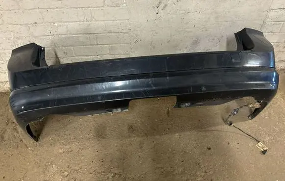 Volvo V70 Rear bumper 30678655