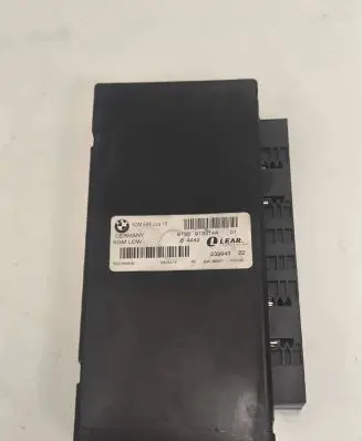 BMW 5 E60 E61 Gateway control module 9133144 532256829 239943