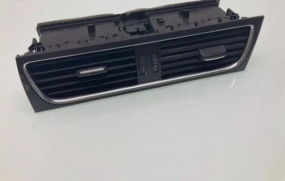 Audi A4 S4 B8 8K Dash center air vent grill 8T2820951B