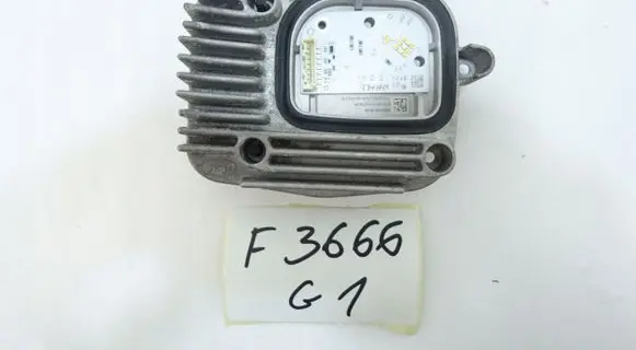 Mercedes-Benz EQC LED ballast control module A2939063600