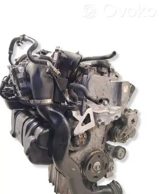 Volkswagen Scirocco Engine CAV