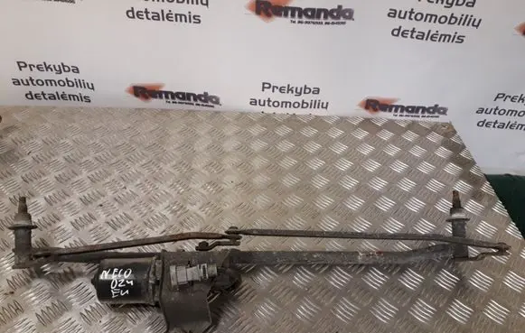 Iveco Daily 30.8 - 9 Front wiper linkage and motor 53557202