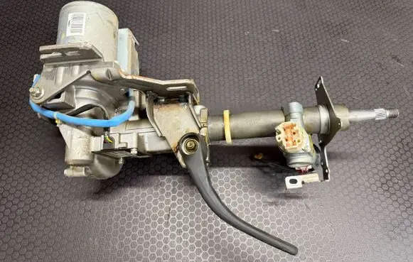 Nissan X-Trail T31 Steering wheel axle 48810JG41B 1S57621083 BD0037