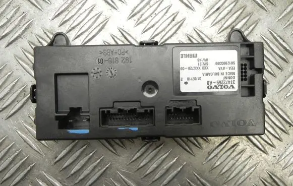Volvo S90, V90 Climate control unit 31472269