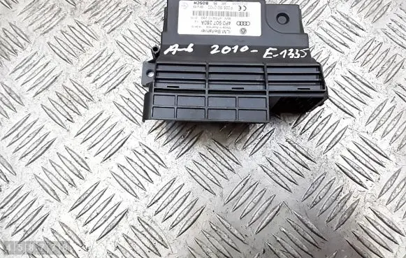 Audi A6 S6 C6 4F Power management control unit 4f0907280a