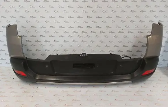 Peugeot 3008 I Rear bumper 9684964277