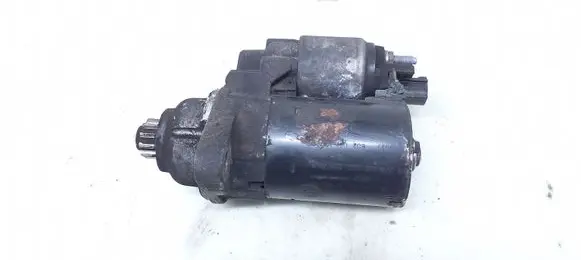 Volkswagen Golf V Starter motor 02T911023M 0001120408