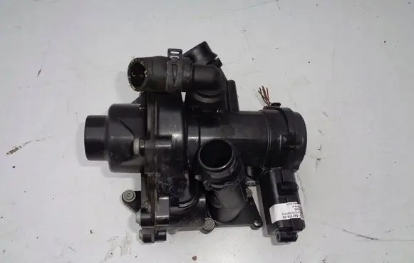 Thermostat/thermostat housing