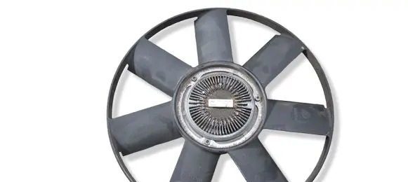 BMW 5 E39 Fan impeller 2243303