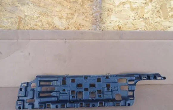 Renault Trafic III (X82) Front sill trim cover 769F49618R 93455554