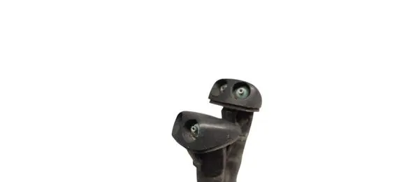 Mitsubishi ASX Windshield washer spray nozzle 