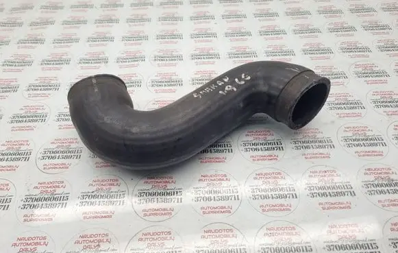 Volkswagen Sharan Intercooler hose/pipe 7M0145838A