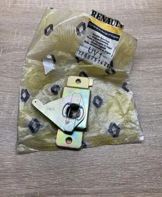 Renault Trafic I Engine bonnet/hood lock/catch 7700751429