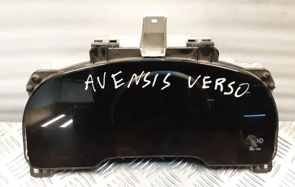 Toyota Avensis Verso Speedometer (instrument cluster) 8380044A50