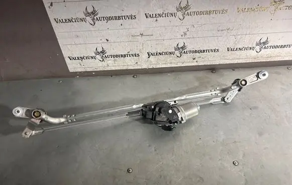 Mini One - Cooper F56 F55 Front wiper linkage and motor 7419787 419787 AV1590607699