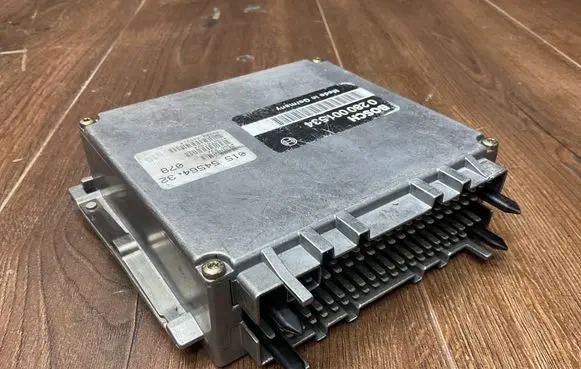 Mercedes-Benz S W140 Engine control unit/module 0155456432 0280001534