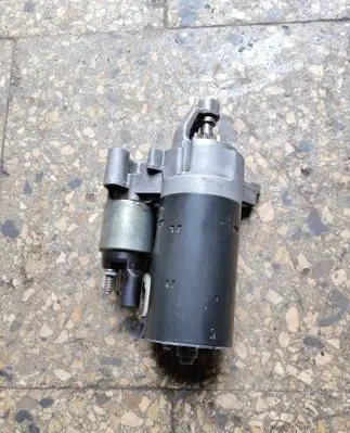Audi A4 S4 B8 8K Starter motor 0001109361