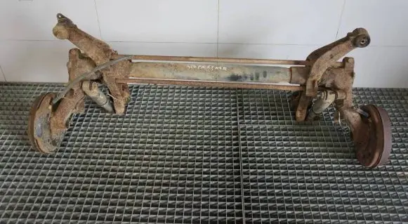 Peugeot Partner Rear axle beam 