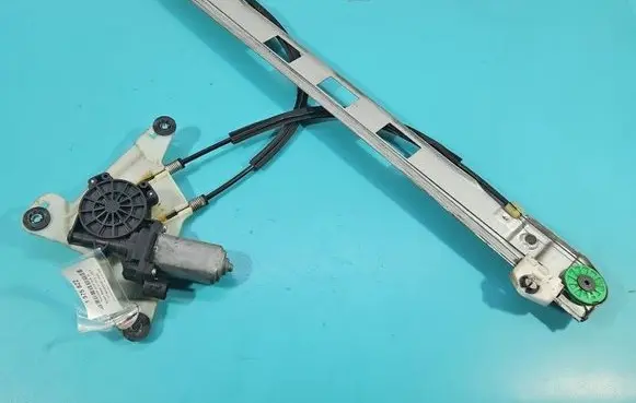 Renault Master III Front door window regulator with motor 128001032 IMPRK1575822