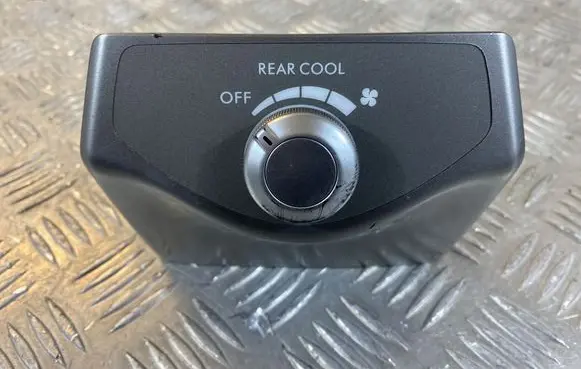 Climate control unit