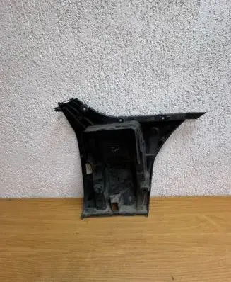 BMW 6 F12 F13 Bumper support mounting bracket corner 51128050385 1228