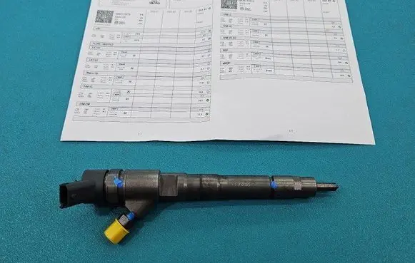Iveco Daily 4th gen Fuel injector 0445110273 IMPRK1398500