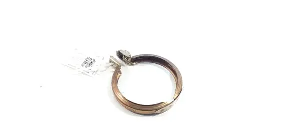 BMW 3 GT F34 Muffler pipe connector clamp 7620508