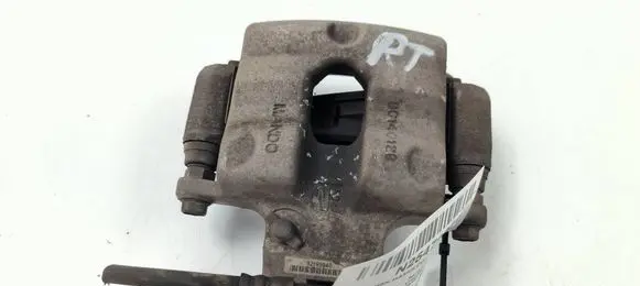Rear brake caliper