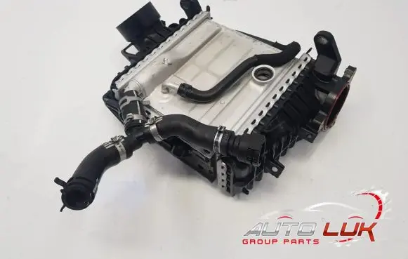Mercedes-Benz E W213 Intercooler radiator