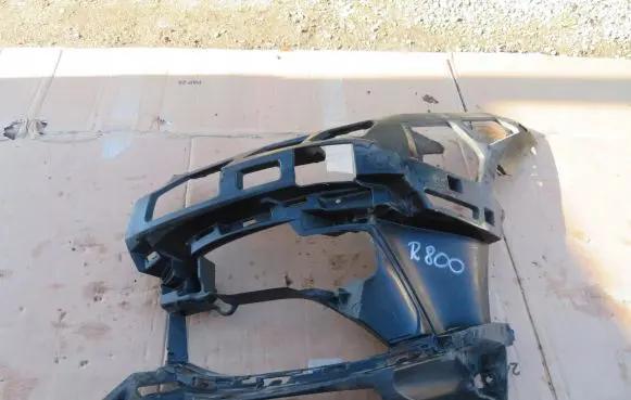 BMW 1 F40 Front bumper mounting bracket 51117459713
