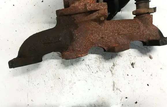 Renault Kangoo I Exhaust manifold 102022407