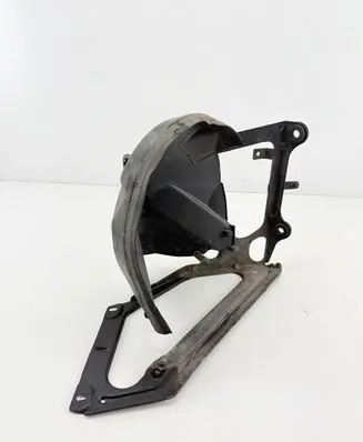 Porsche Cayman 987 Radiator cooling fan shroud 99657534104 2105956